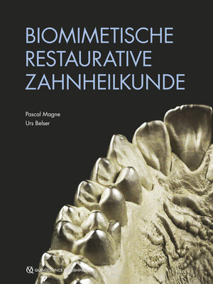 cover image of Biomimetische Restaurative Zahnheilkunde
